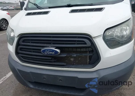 2016 Ford Transit-250 из США, поврежденный, VIN 1FTYR1ZM8GKA28647